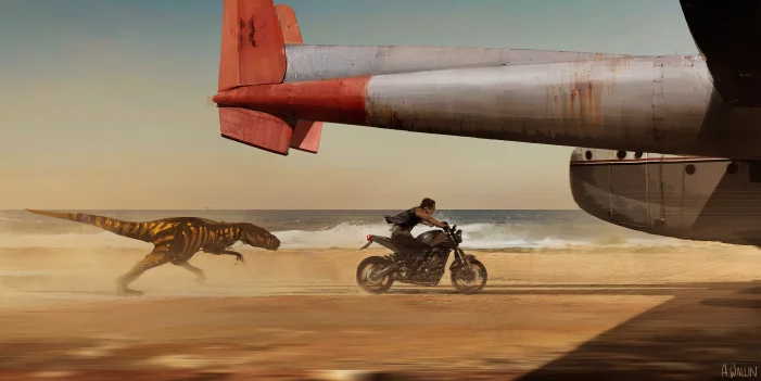 Chasing Owen (Andree Wallin) (Andree Wallin)