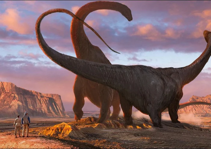 Dinosaurs (Andrei Riabovitchev) (Andrei Riabovitchev)