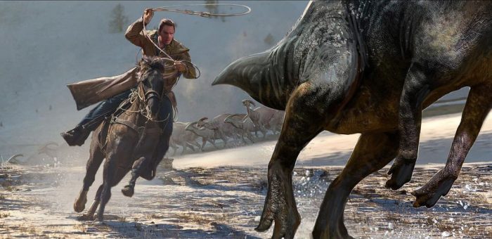 On Horseback (Andrei Riabovitchev)