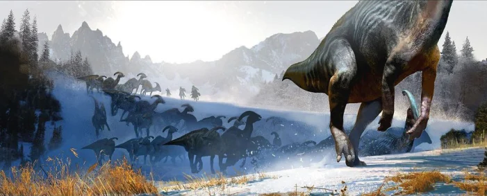 Dinosaurs (Andrei Riabovitchev) (Andrei Riabovitchev)