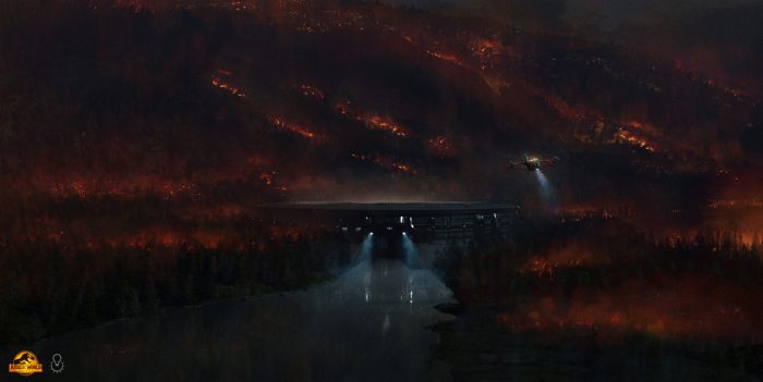Forest on Fire (David Bocquillon Carrasco)