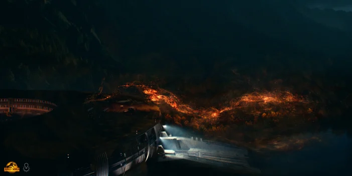Forest on Fire (David Bocquillon Carrasco) (David Bocquillon Carrasco)