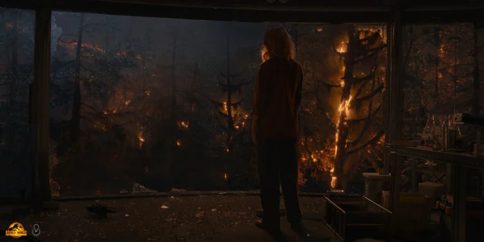 Forest on Fire (David Bocquillon Carrasco) (David Bocquillon Carrasco)