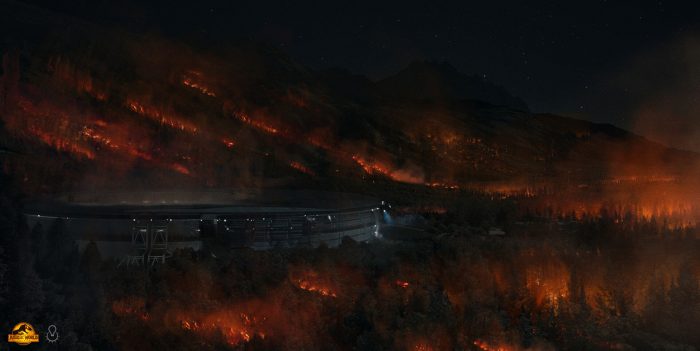 Forest on Fire (David Bocquillon Carrasco)