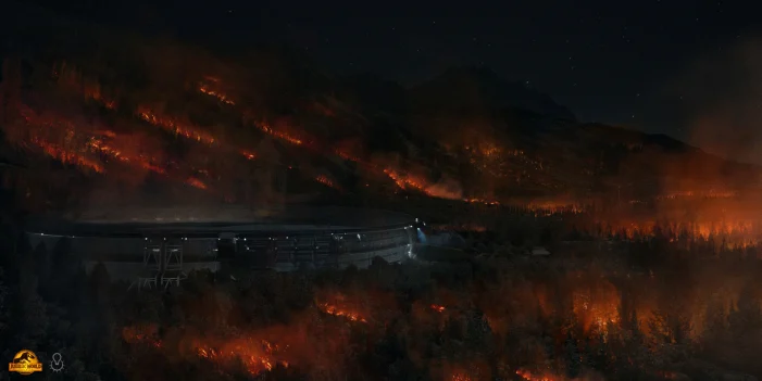 Forest on Fire (David Bocquillon Carrasco) (David Bocquillon Carrasco)