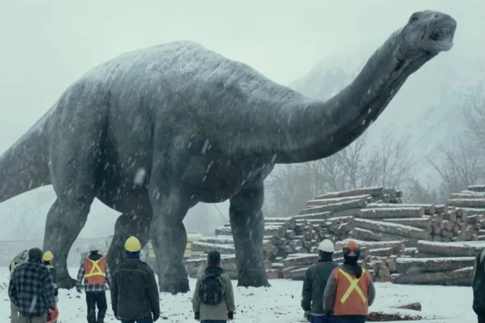 Apatosaurus