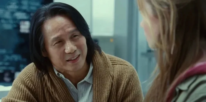 Dr. Henry Wu