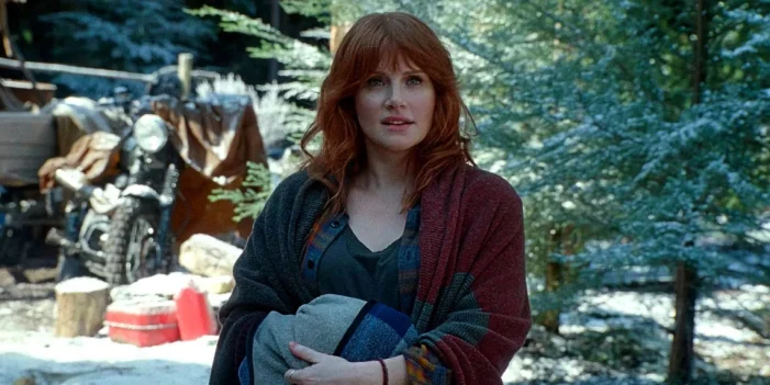 Claire Dearing