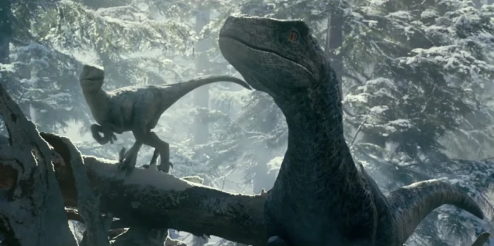 Velociraptors