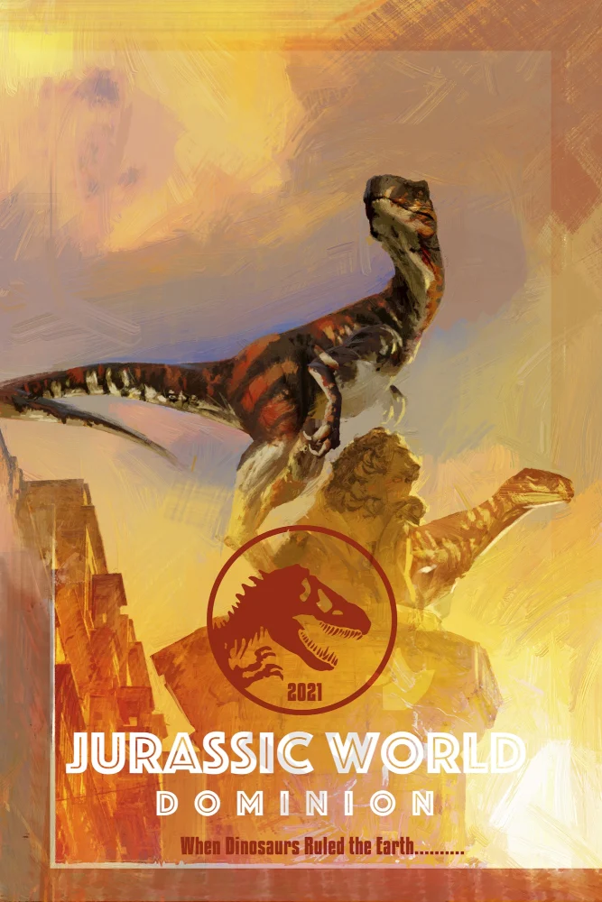 Poster Art (Kevin Jenkins) (Kevin Jenkins)