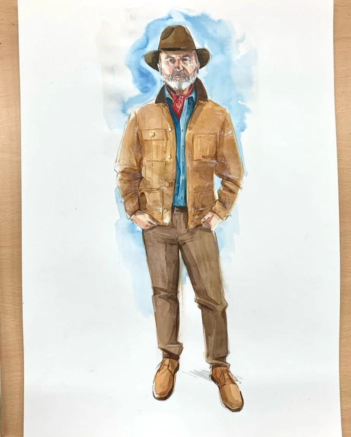 Alan Grant (Richard Merritt) (Richard Merritt)