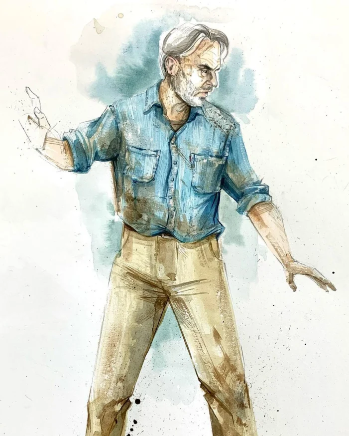 Alan Grant (Richard Merritt) (Richard Merritt)