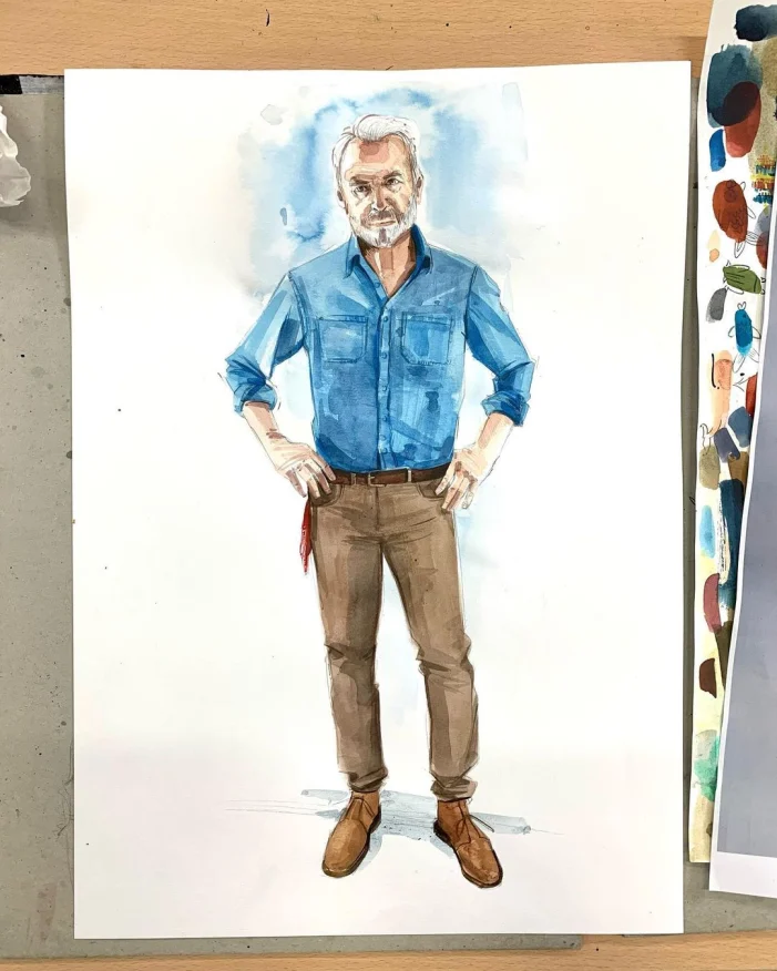 Alan Grant (Richard Merritt) (Richard Merritt)