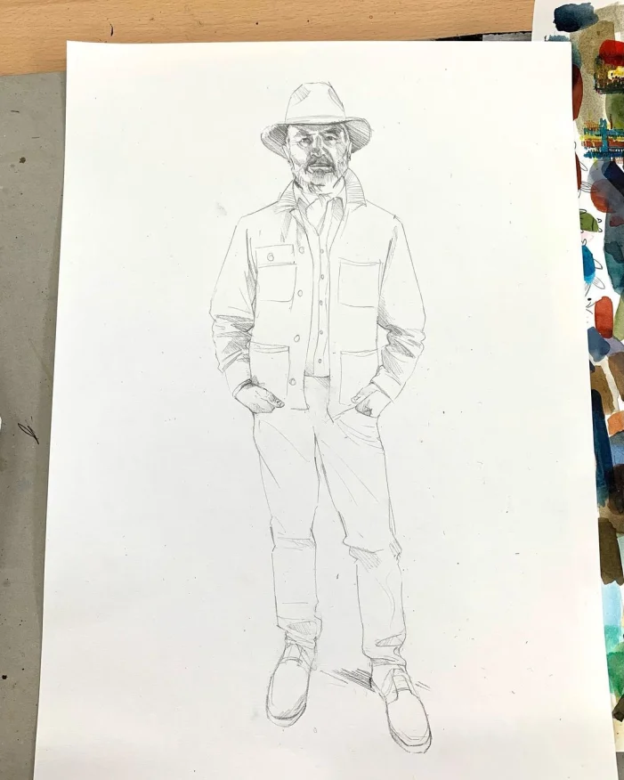 Alan Grant (Richard Merritt) (Richard Merritt)