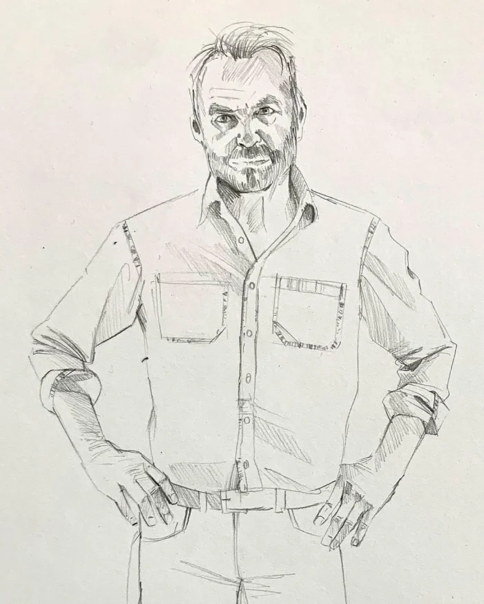 Alan Grant (Richard Merritt) (Richard Merritt)