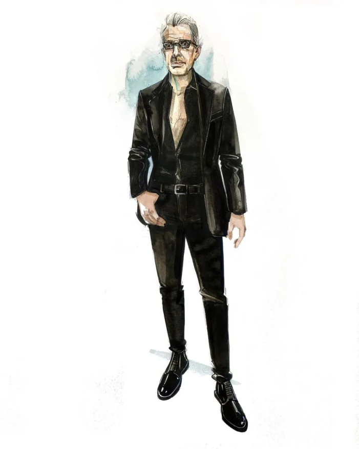 Ian Malcolm (Richard Merritt) (Richard Merritt)