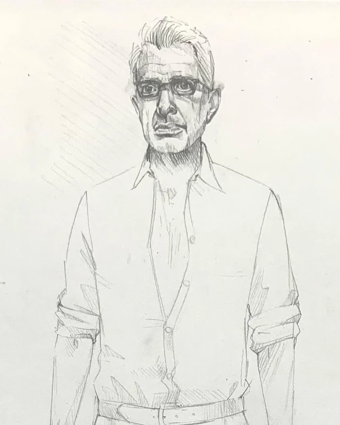 Ian Malcolm (Richard Merritt) (Richard Merritt)