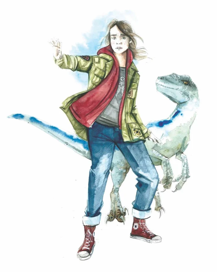 Maisie Lockwood (Richard Merritt) (Richard Merritt)