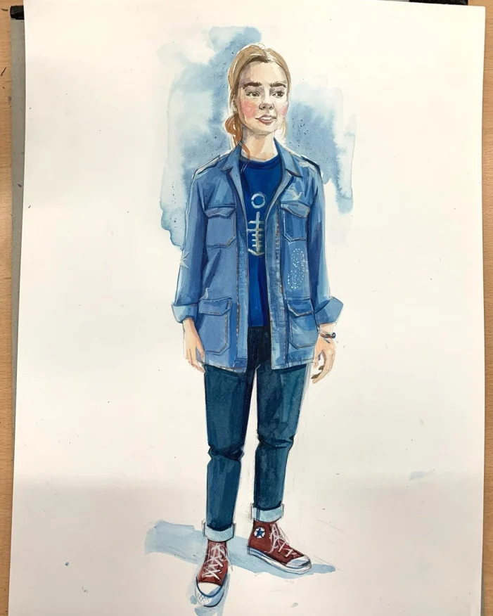 Maisie Lockwood (Richard Merritt) (Richard Merritt)