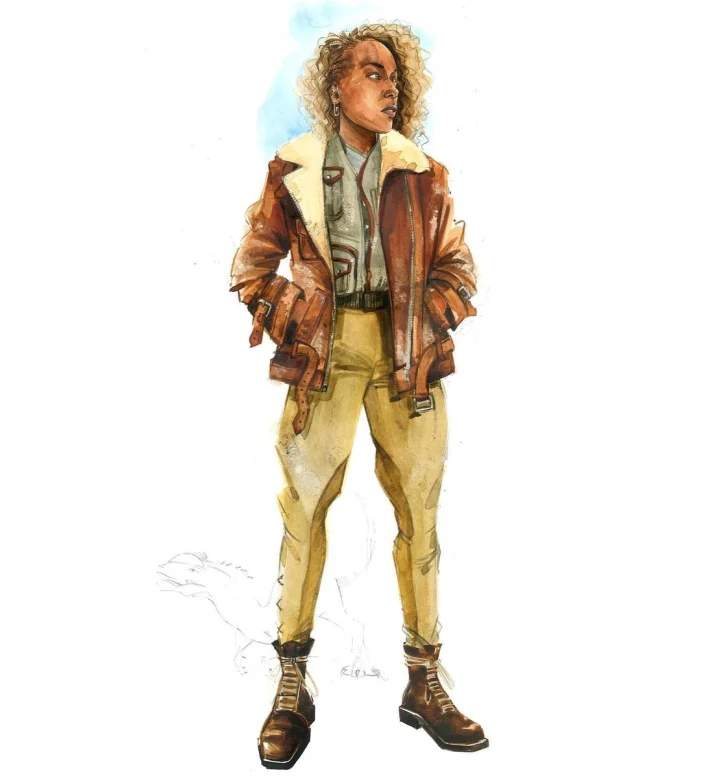 Kayla Watts (Richard Merritt) (Richard Merritt)