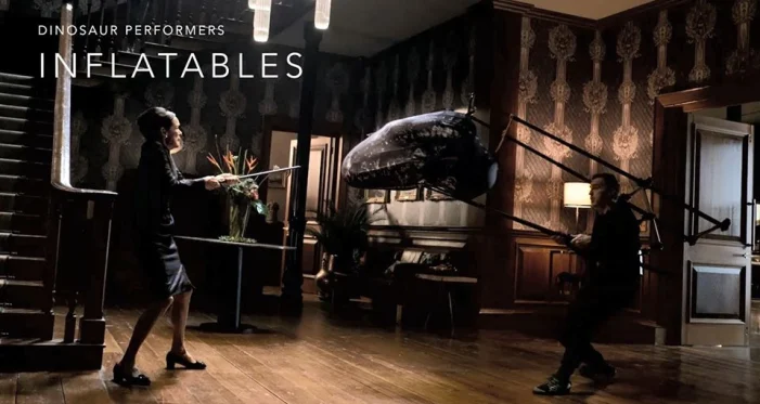 Jurassic World: Fallen Kingdom Deleted Scenes