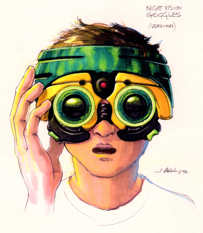  (John Bell)