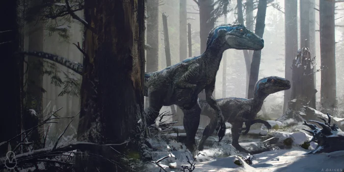 Keyframes Raptors (Adam Baines) (Adam Baines)