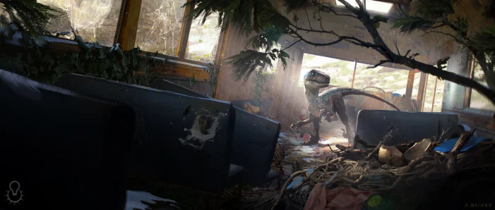 Keyframes Raptors (Adam Baines) (Adam Baines)