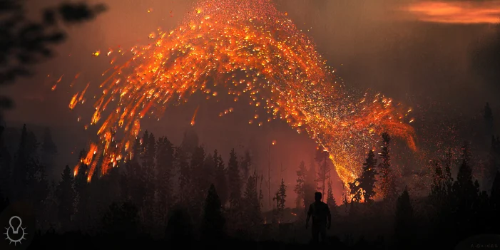 Keyframes Locusts (Adam Baines) (Adam Baines)