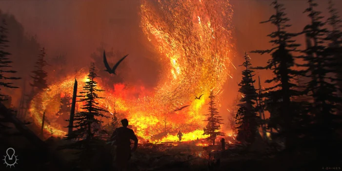 Keyframes Locusts (Adam Baines) (Adam Baines)
