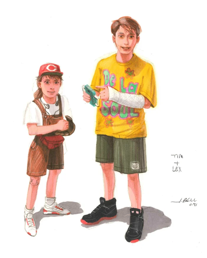 jpTim&Lex (John Bell) (John Bell)