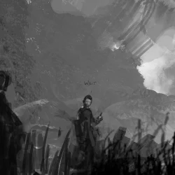 Corpse and Helicopter Reveal (Richard Anderson) (Richard Anderson)