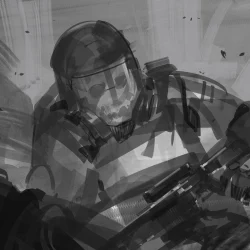 Corpse and Helicopter Reveal (Richard Anderson) (Richard Anderson)