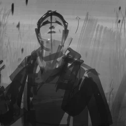 Corpse and Helicopter Reveal (Richard Anderson) (Richard Anderson)