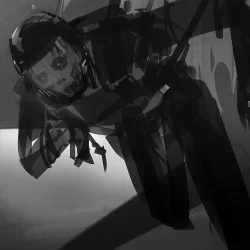 Corpse and Helicopter Reveal (Richard Anderson) (Richard Anderson)