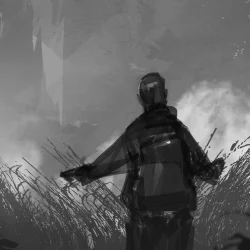 Corpse and Helicopter Reveal (Richard Anderson) (Richard Anderson)